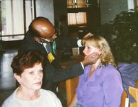 Moscow workshop, 1989