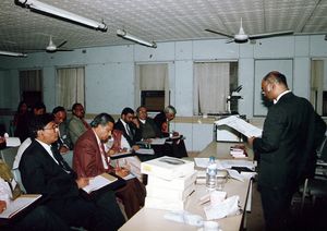Bhupendra Techniques Seminar, New Delhi, India, 1997